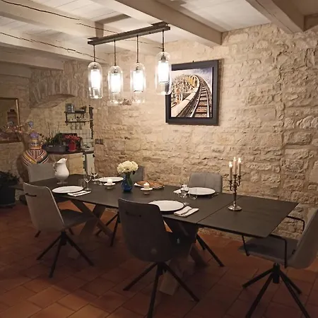 Campagne Ocean Nocleg ze śniadaniem 4*