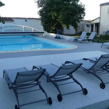 Campagne Ocean B&B Montroy