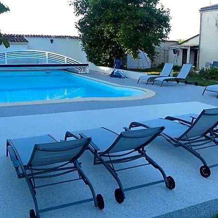 Campagne Ocean Nocleg ze śniadaniem 4*