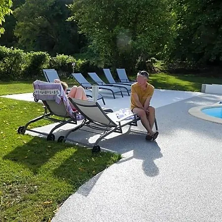 Nocleg ze śniadaniem Campagne Ocean 4*