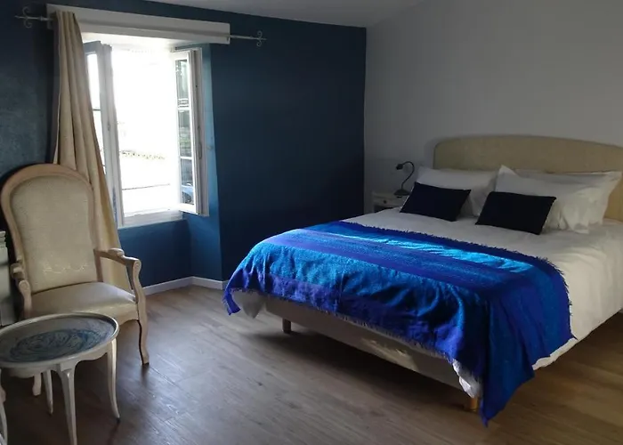 Campagne Ocean Bed and Breakfast Montroy