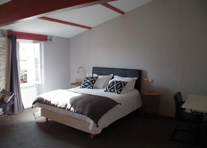 Bed and Breakfast Campagne Ocean 4*