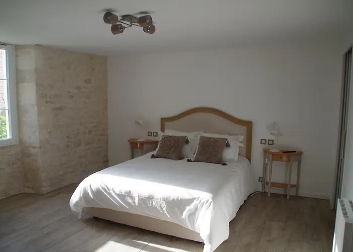 Campagne Ocean Bed and Breakfast Montroy