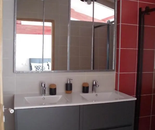 Campagne Ocean Bed and Breakfast Montroy