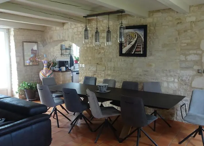 Bed and Breakfast Campagne Ocean Montroy