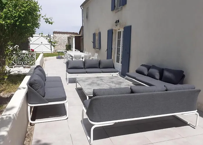 Bed and Breakfast Campagne Ocean